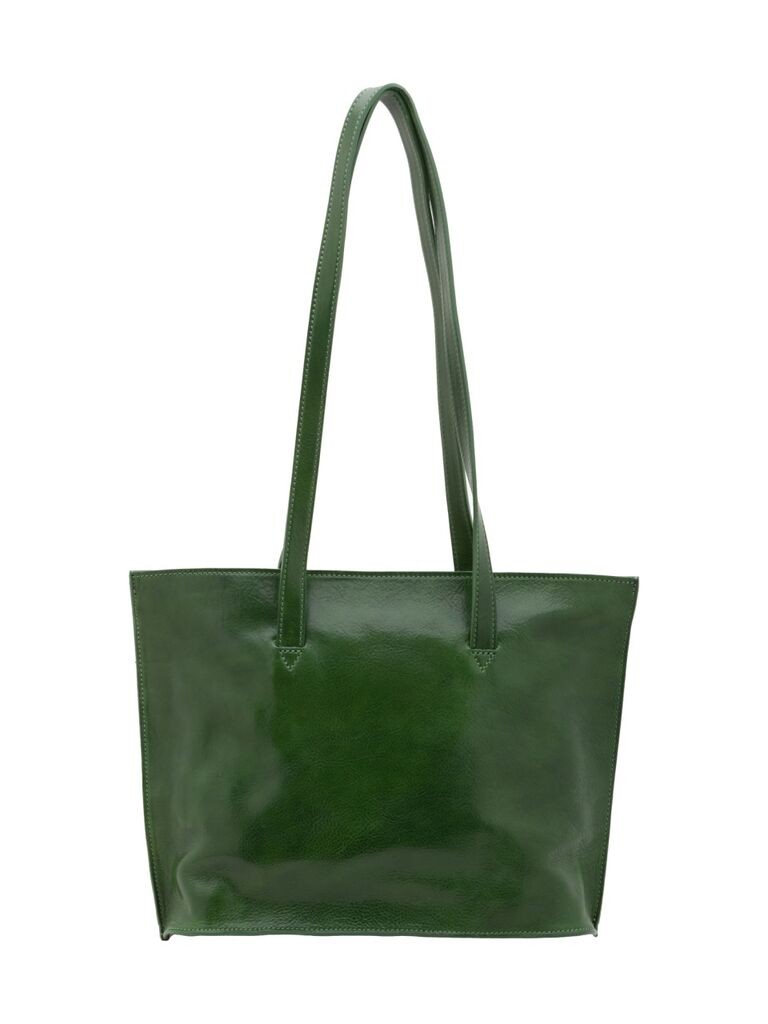 I Fratelli Ženska torba 5572, Zelena