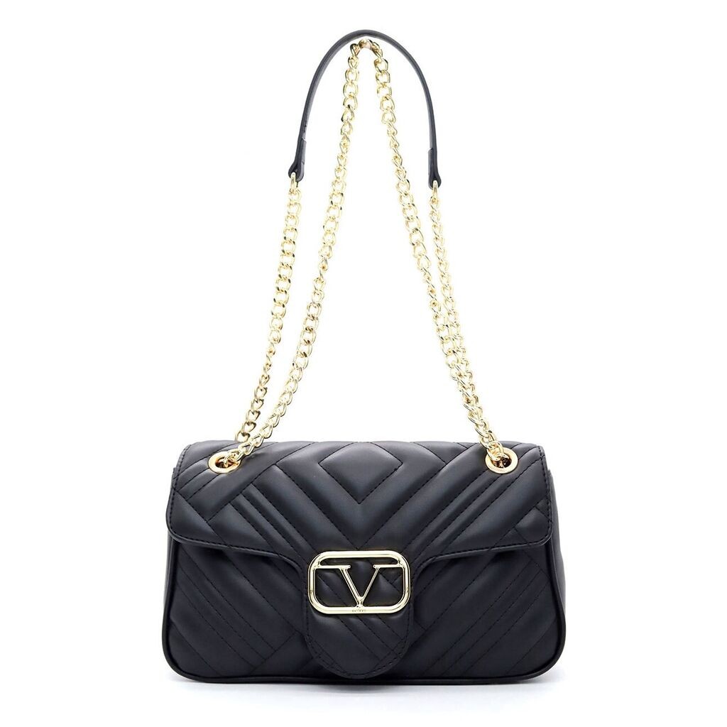 19V69 Italia Ženska torba VT-206, Crna