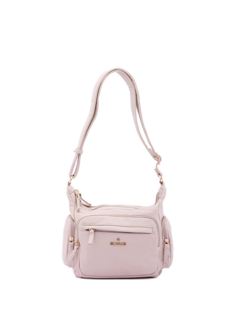 B. Cavalli Ženska torba  BC1354, Krem