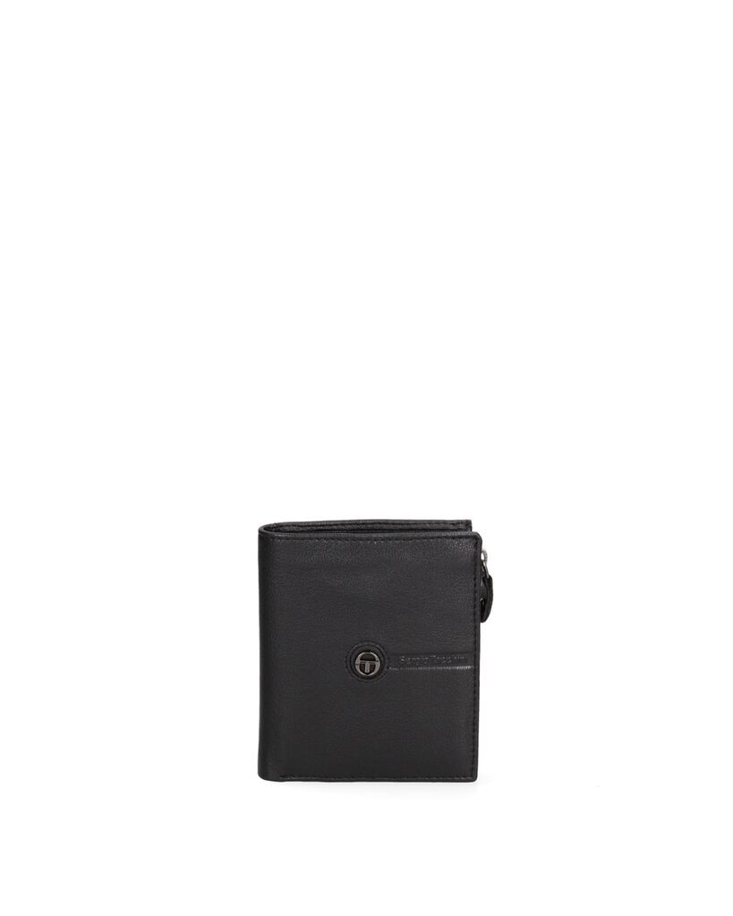 Sergio Tacchini Muški novčanik K50115P187, Crni