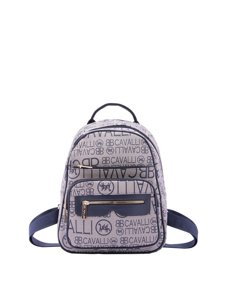 B. Cavalli Ženski ranac BC1372, Plava