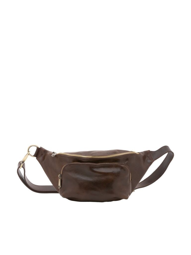 I Fratelli Muška torbica 5503, Braon