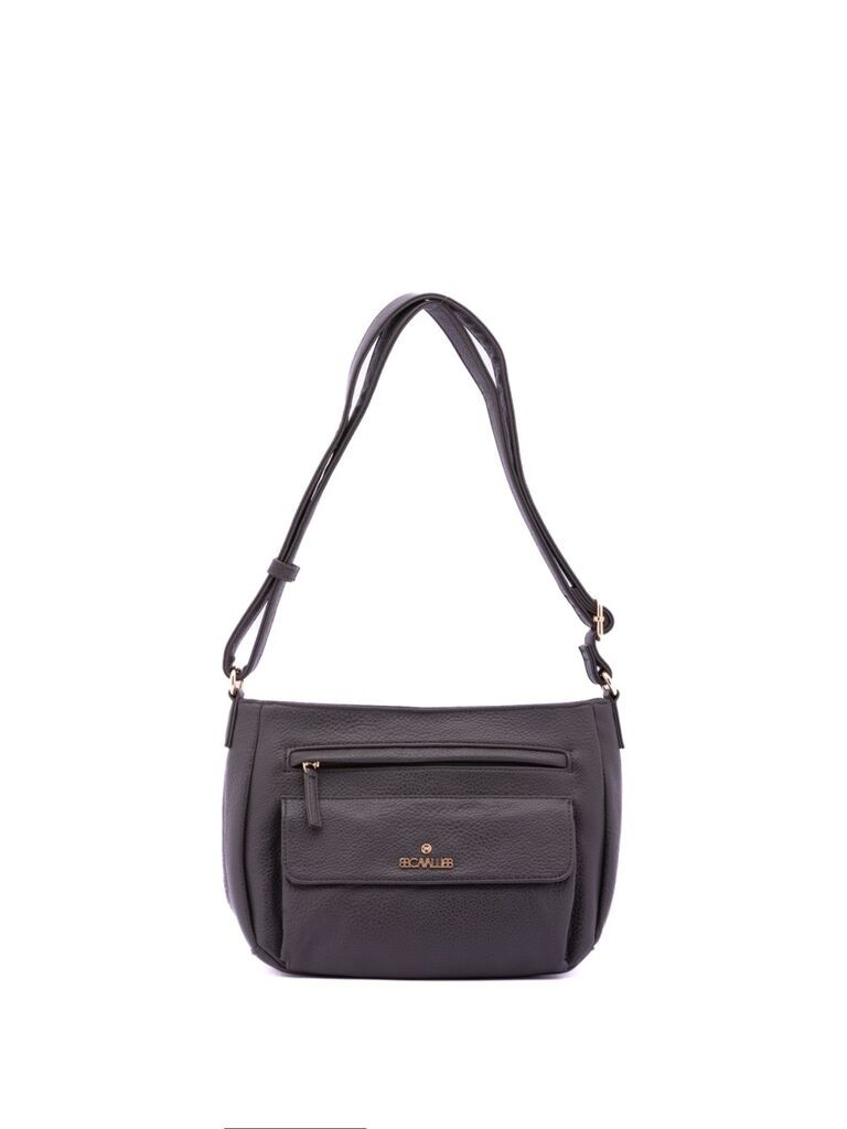 B. Cavalli Ženska torba  BC1353, Tamnosiva