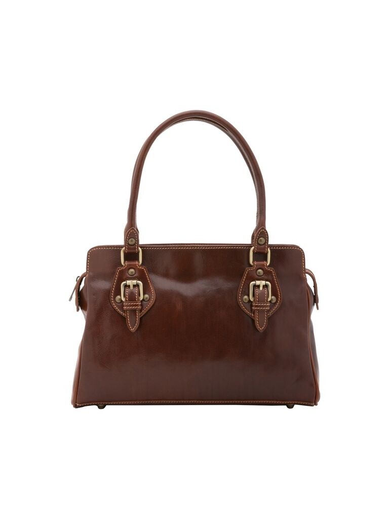 I Fratelli Ženska torba 5557, Braon