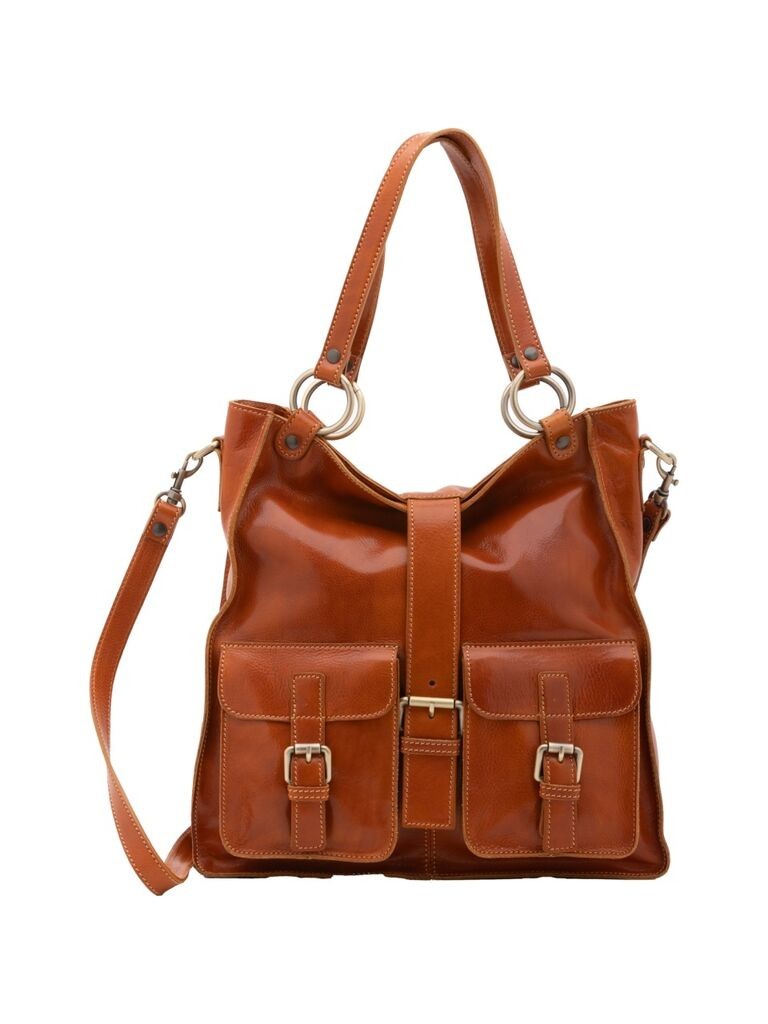 I Fratelli Ženska torba 5574, Smeđa