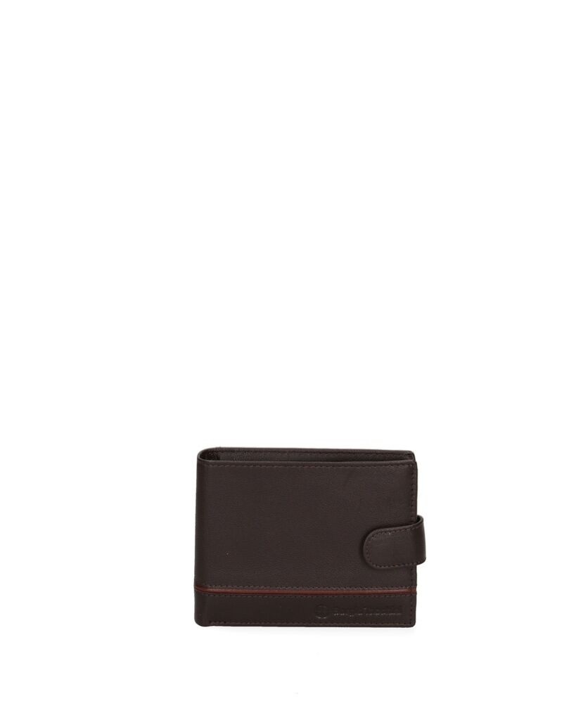 Sergio Tacchini Muški novčanik K50133P032, Braon