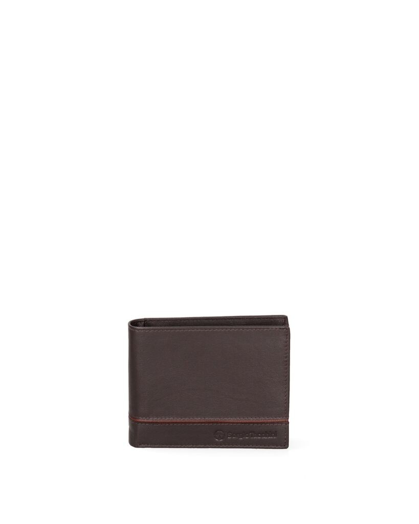 Sergio Tacchini Muški novčanik K50133P029, Braon