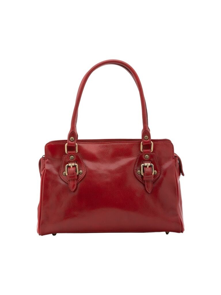 I Fratelli Ženska torba 5557, Crvena