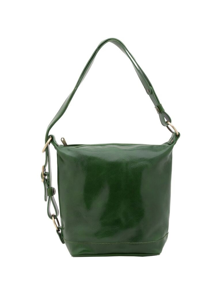 I Fratelli Ženska torba 5528, Zelena