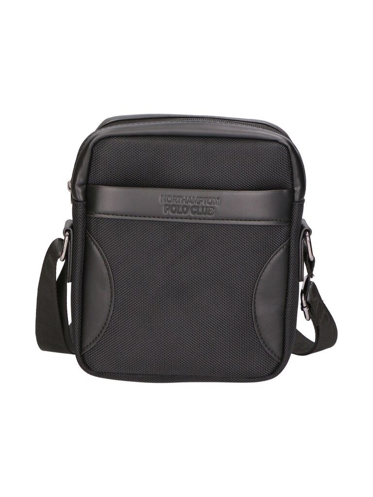 Northampton Polo Club Muška torbica GLX22PCL306223FBG, Crna