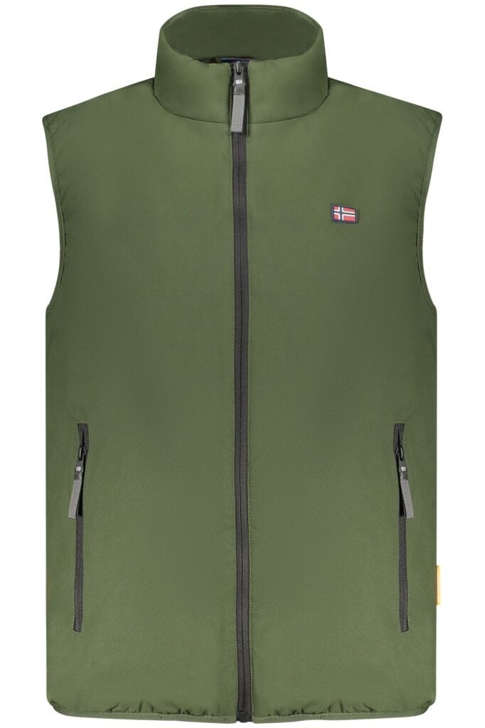 Norway 1963 Muški prsluk 859122, Maslinasti