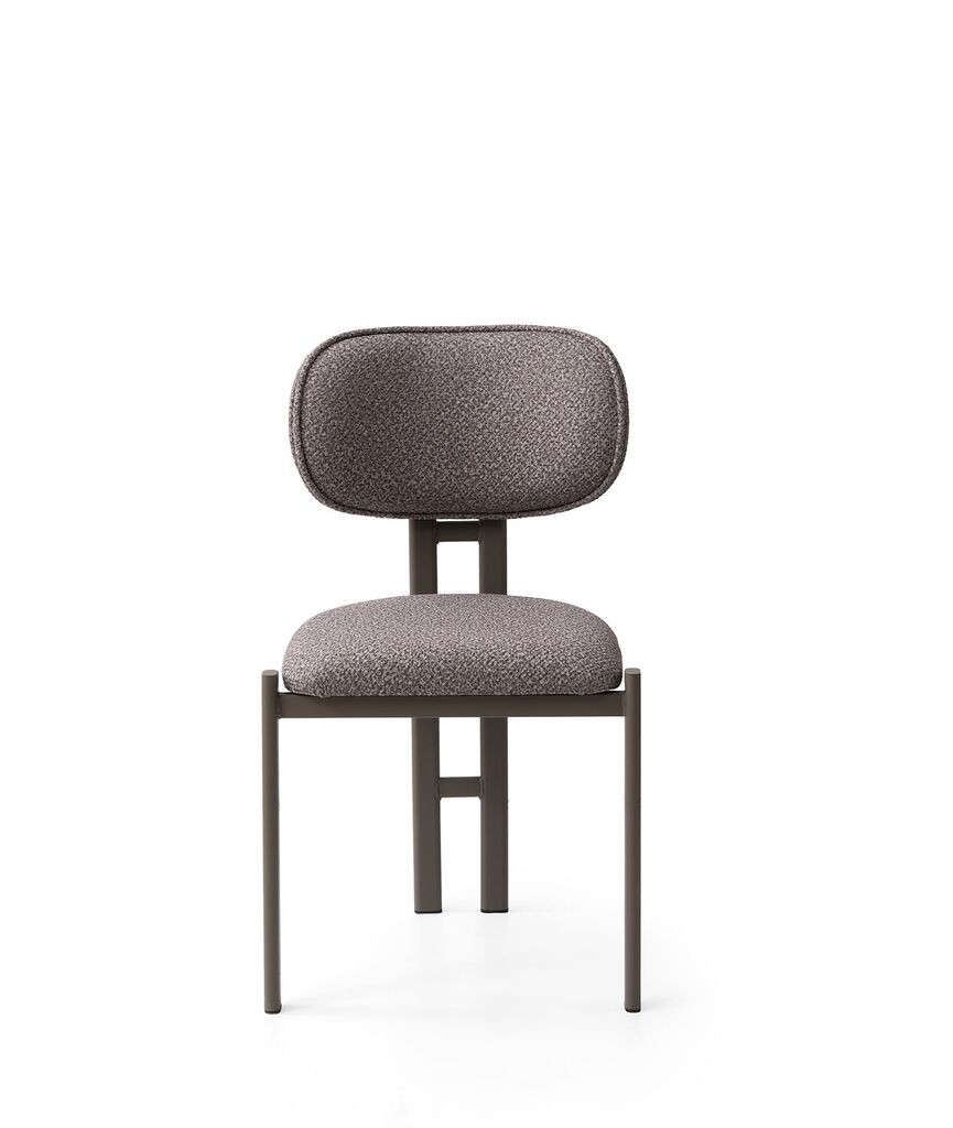 Hanah Home Stolice Muriz - 4963, 2 stolice, Sive