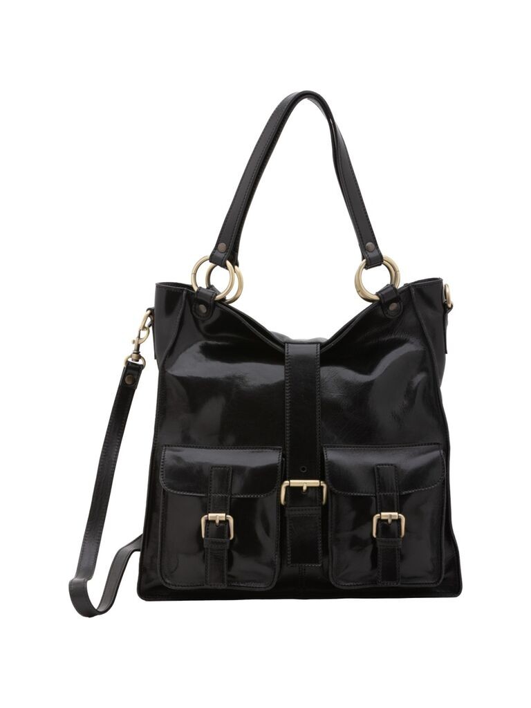 I Fratelli Ženska torba 5574, Crna