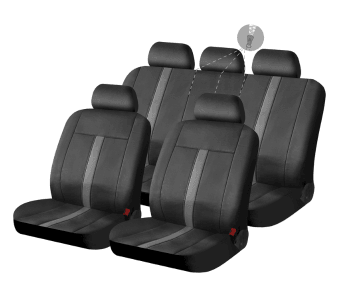 Michelin Set univerzalne preslavke Blazer, 9 komada, Crne