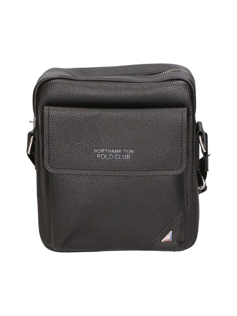 Northampton Polo Club Muška torbica GLX22PCL302723FBG, Crna