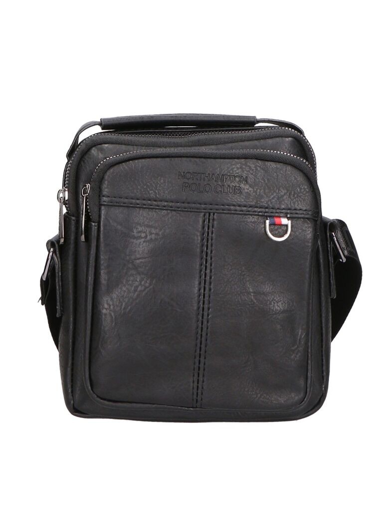Northampton Polo Club Muška torbica GLX22PCL305623FBG, Crna