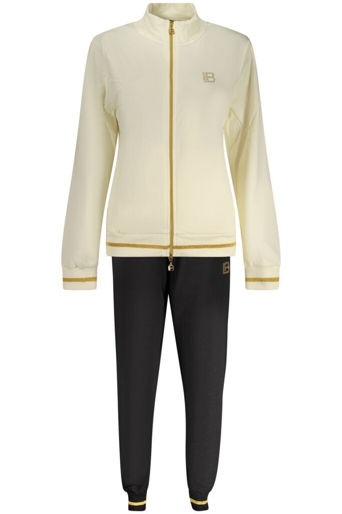 Laura Biagiotti Ženska komplet trenerka BOS96910S, Crno-bež