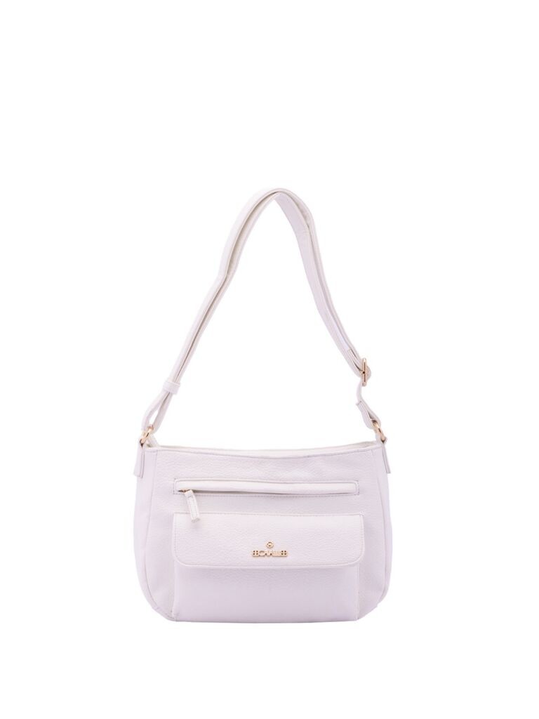 B. Cavalli Ženska torba  BC1353, Bela