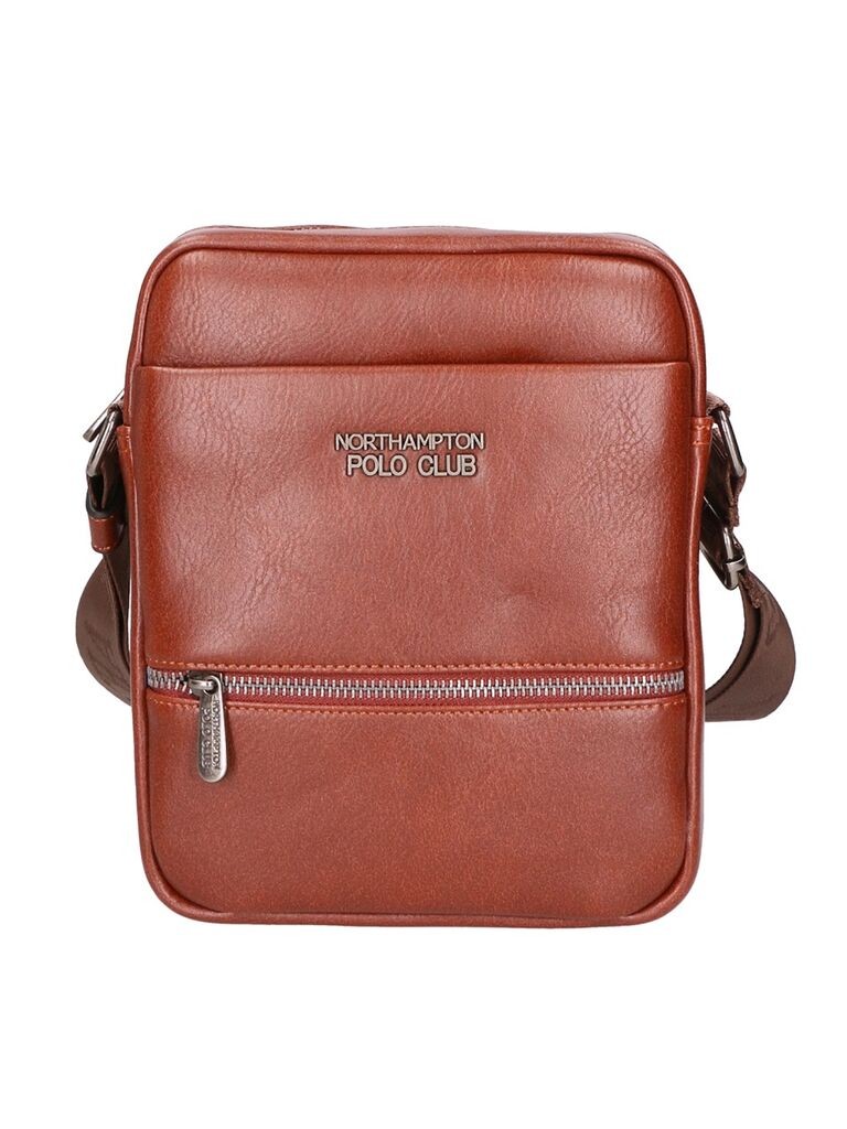 Northampton Polo Club Muška torbica GLX22PCL308423FBG, Braon