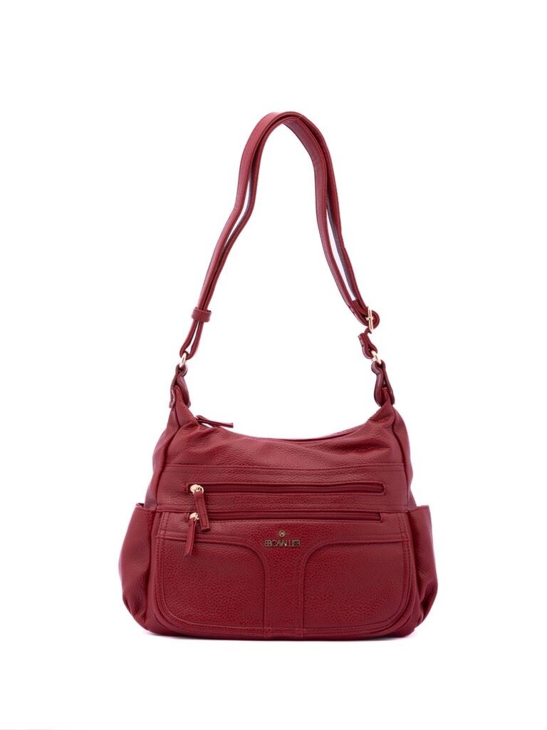 B. Cavalli Ženska torba  BC1346, Crvena