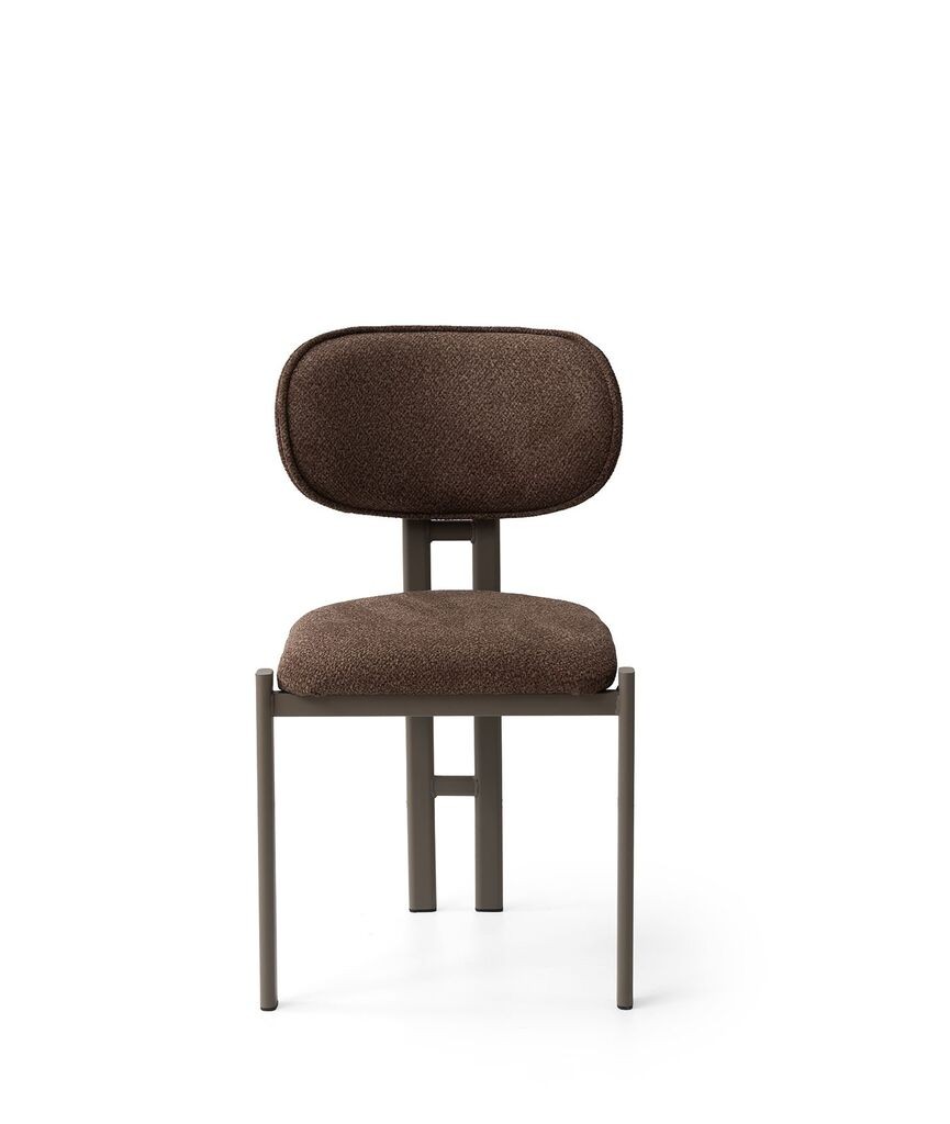 Hanah Home Stolice Muriz 4970, 2 stolice, Smeđe