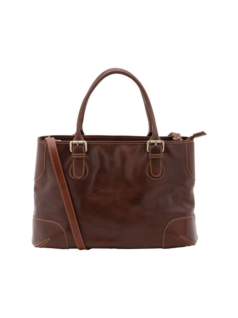 I Fratelli Ženska torba 5566, Braon