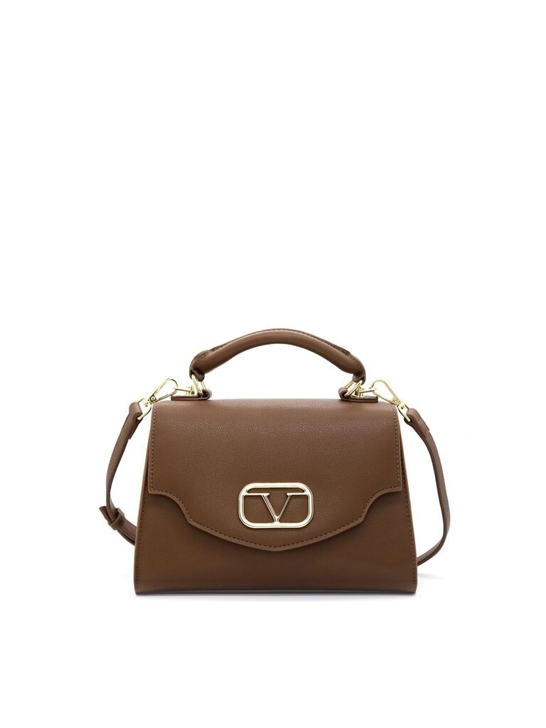 19V69 Italia Ženska torba VB-208, Braon