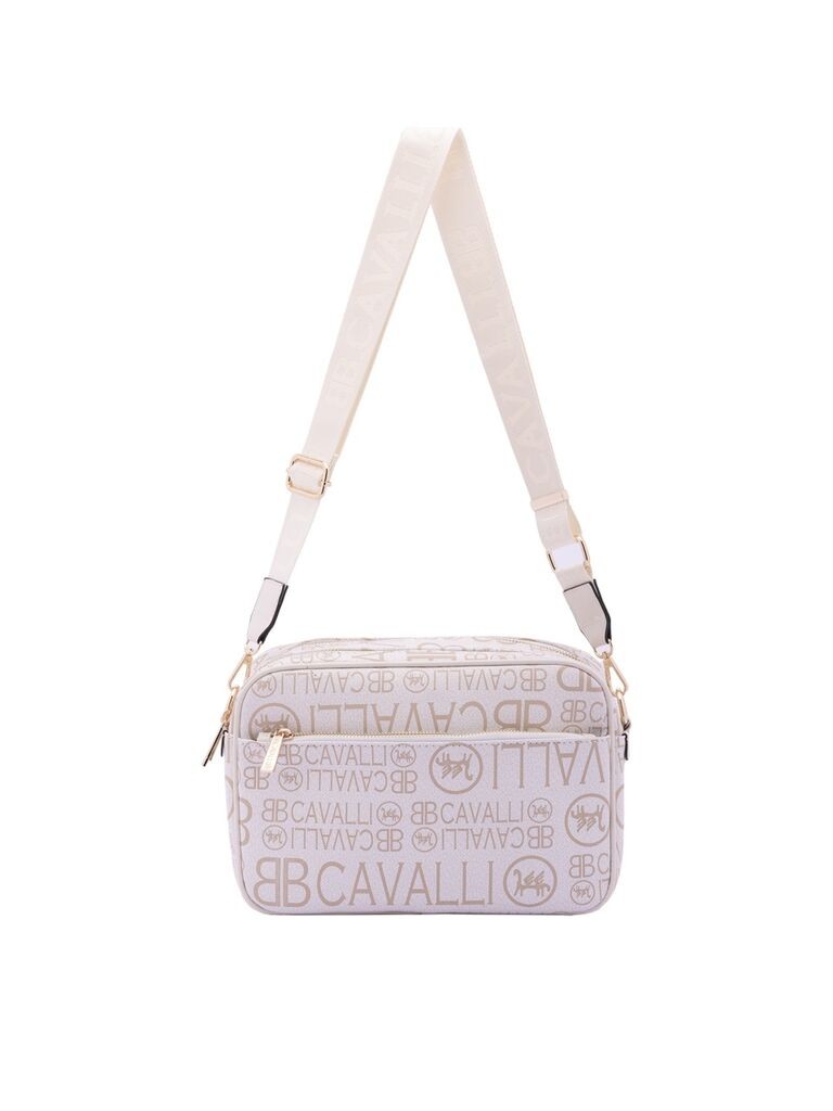 B. Cavalli Ženska torba BC1416, Bela
