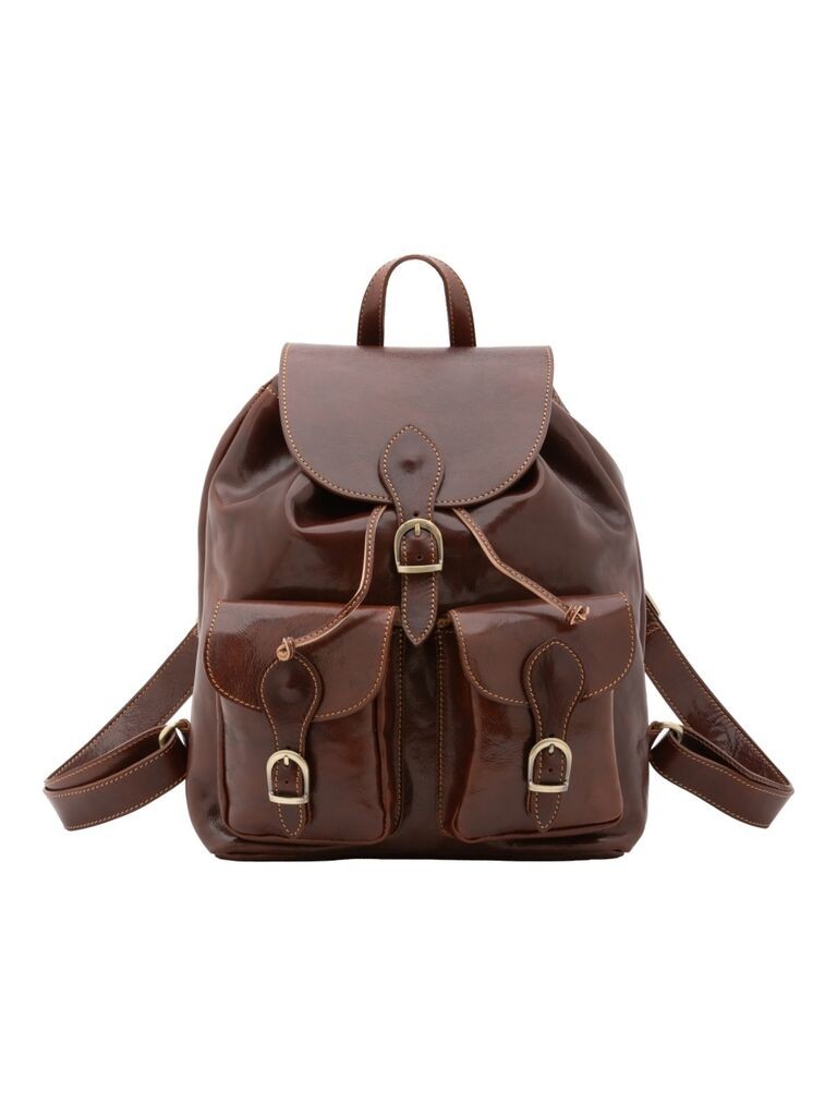 I Fratelli Ženski ranac 5547, Braon