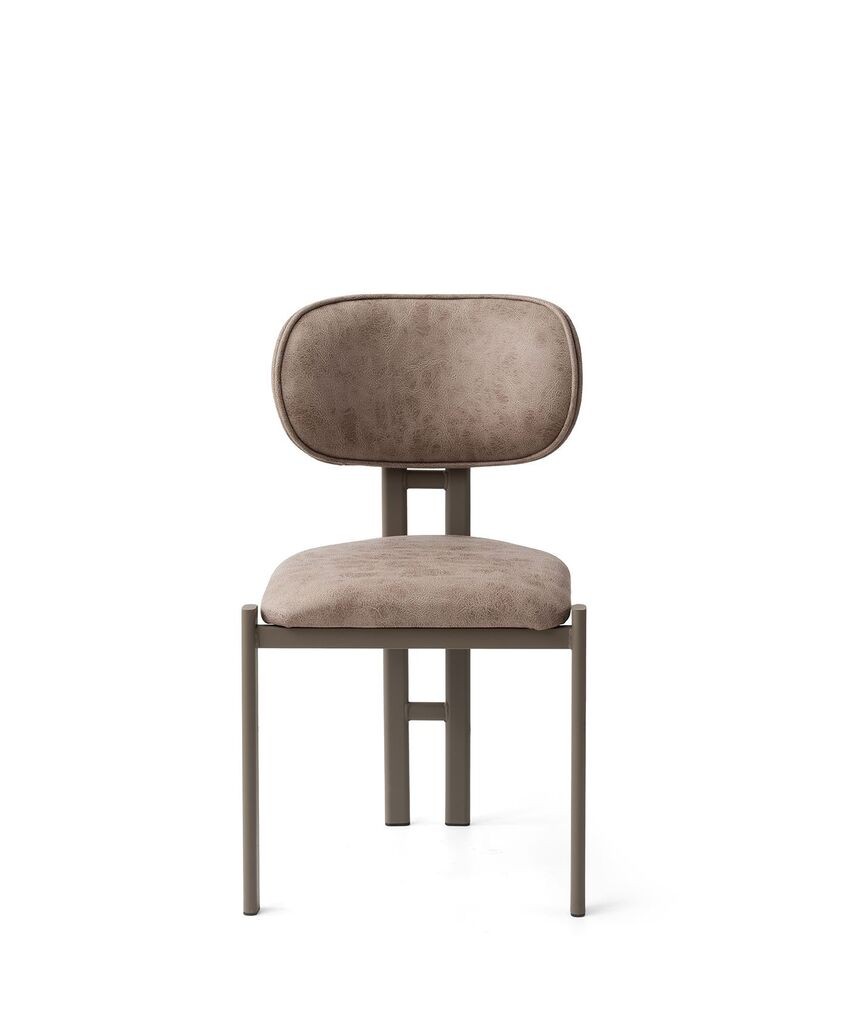 Hanah Home Stolice Muriz - 4966, 2 stolice, Bež