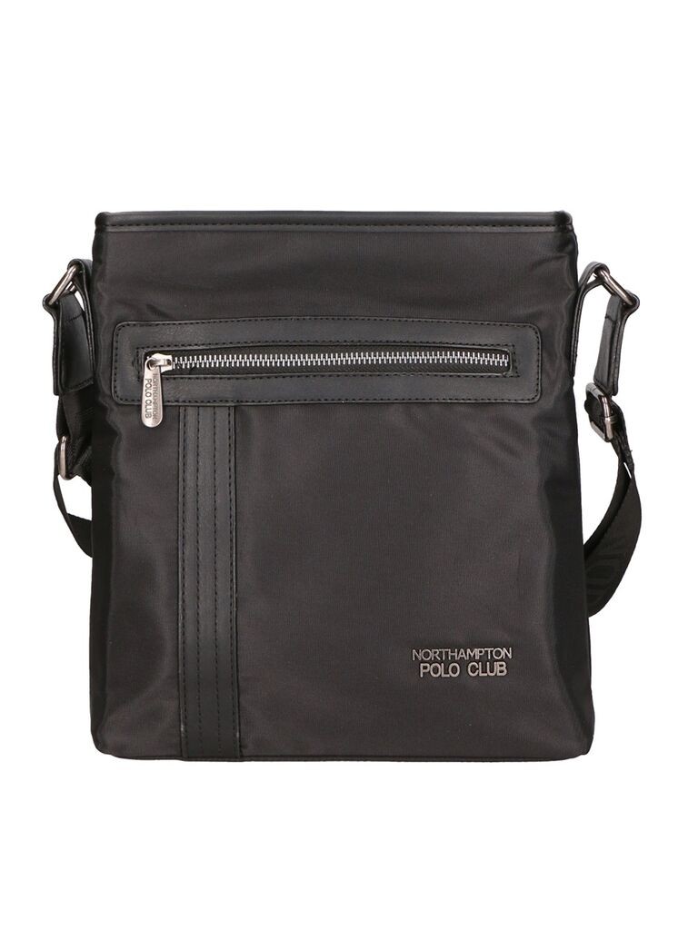 Northampton Polo Club Muška torbica GLX22PCL316123FBG, Crna