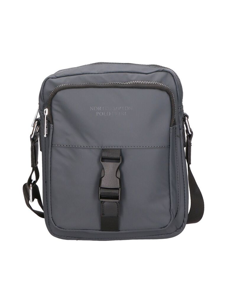 Northampton Polo Club Muška torbica GLX22PCL301823FBG, Siva