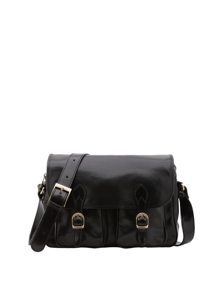 I Fratelli Ženska torba 5545, Crna