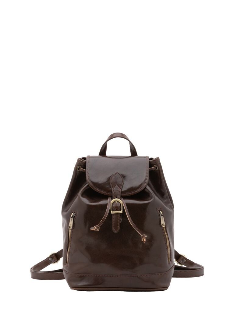 I Fratelli Ženski ranac 5533, Braon