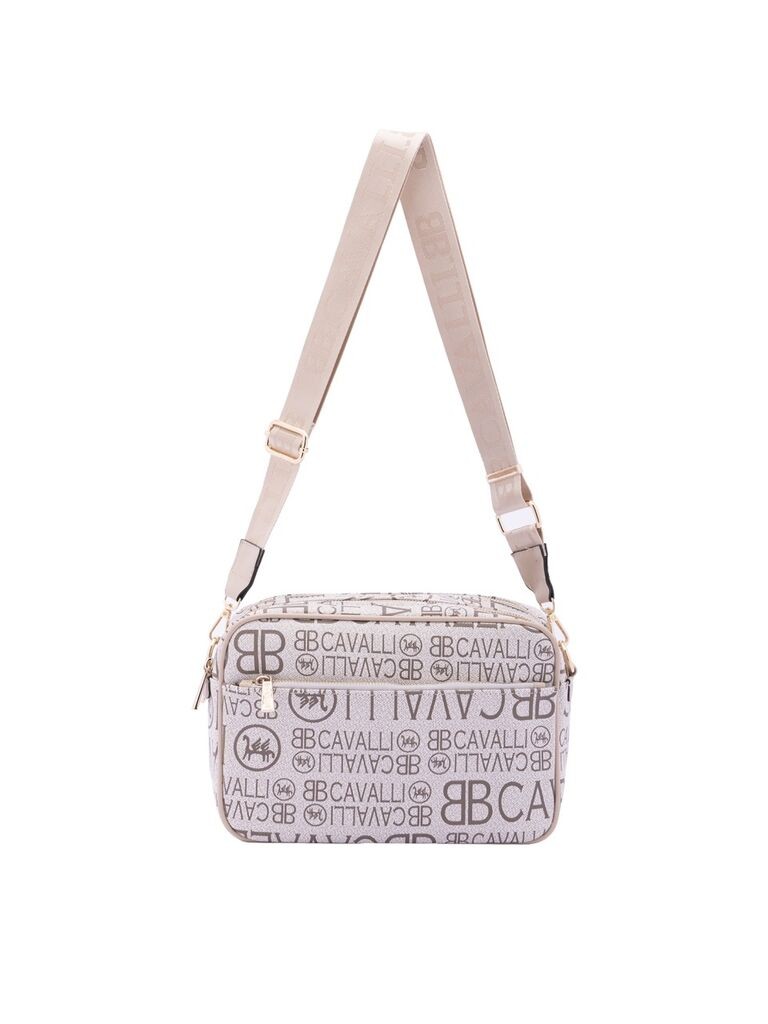 B. Cavalli Ženska torba BC1416, Krem