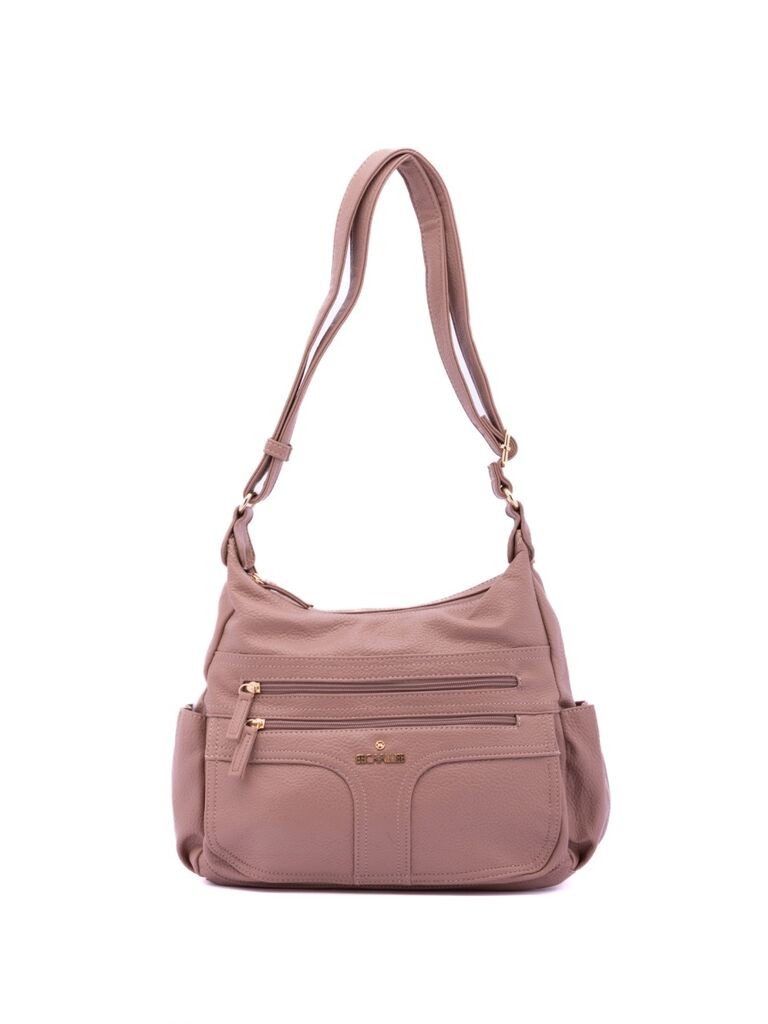 B. Cavalli Ženska torba  BC1346, Prljavo roze