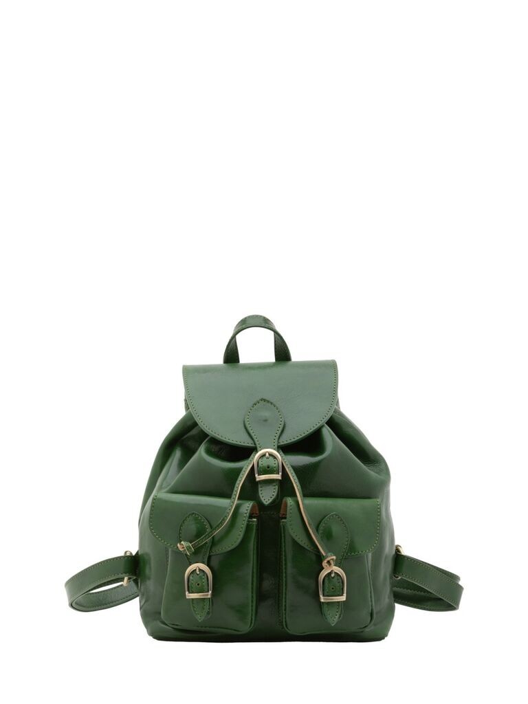 I Fratelli Ženski ranac 5546, Zeleni