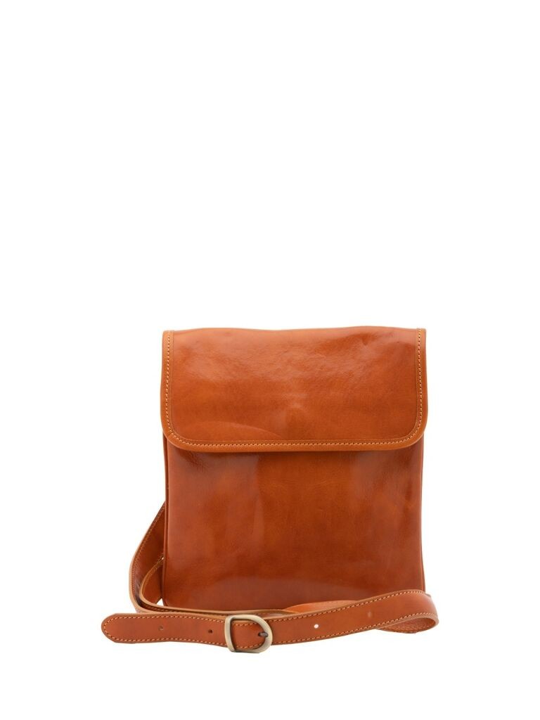 I Fratelli Muška torba 5535, Smeđa