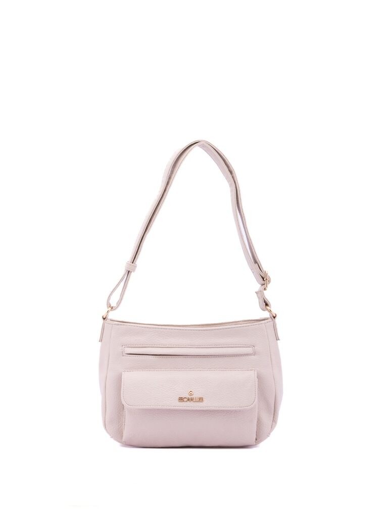 B. Cavalli Ženska torba  BC1353, Krem