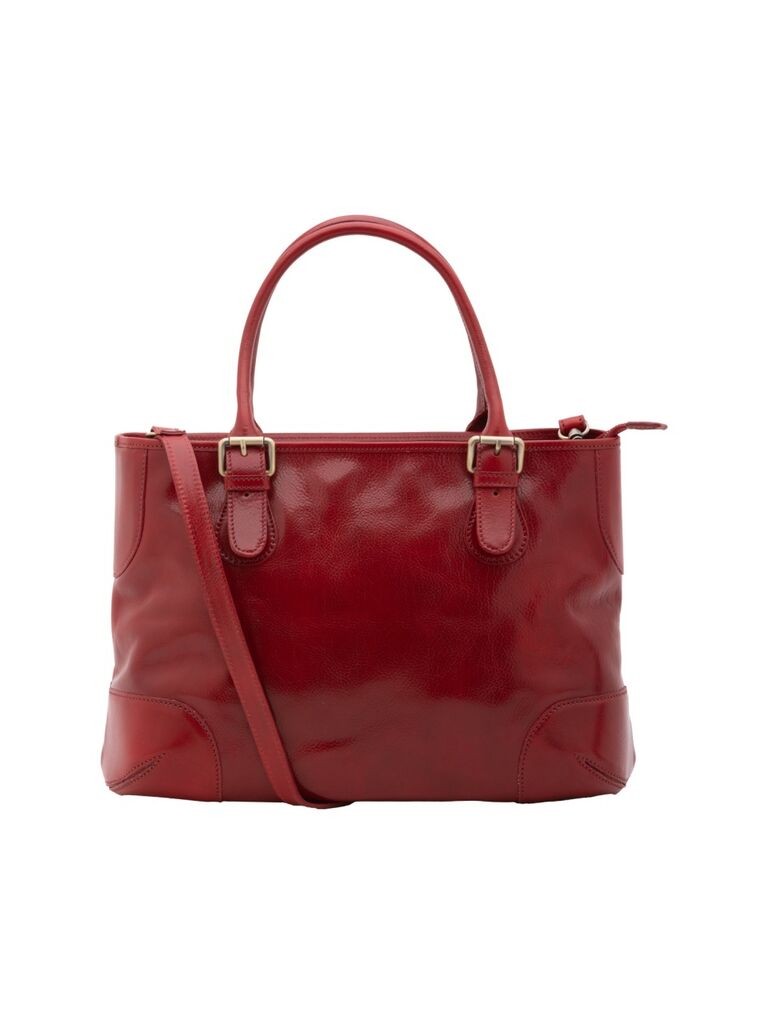 I Fratelli Ženska torba 5566, Crvena