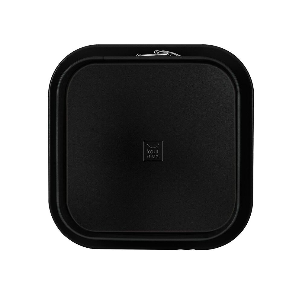 Kaufmax Modla za tortu | četvrtasta 28x28cm Black Vantage Collection KM-0104