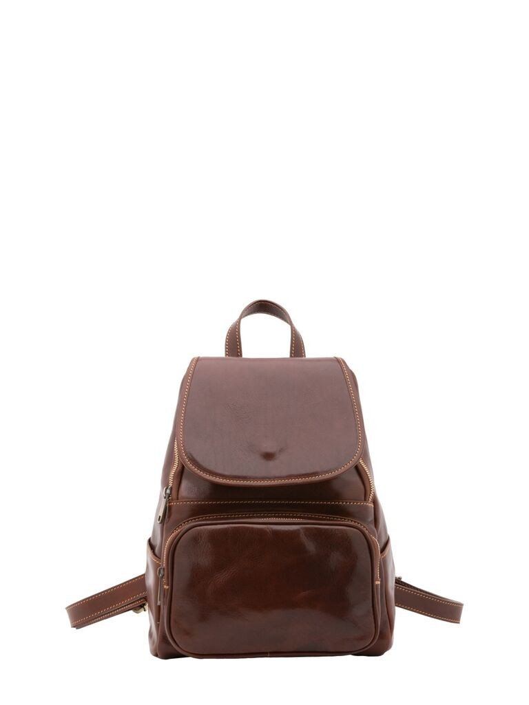 I Fratelli Ženski ranac 5534, Braon