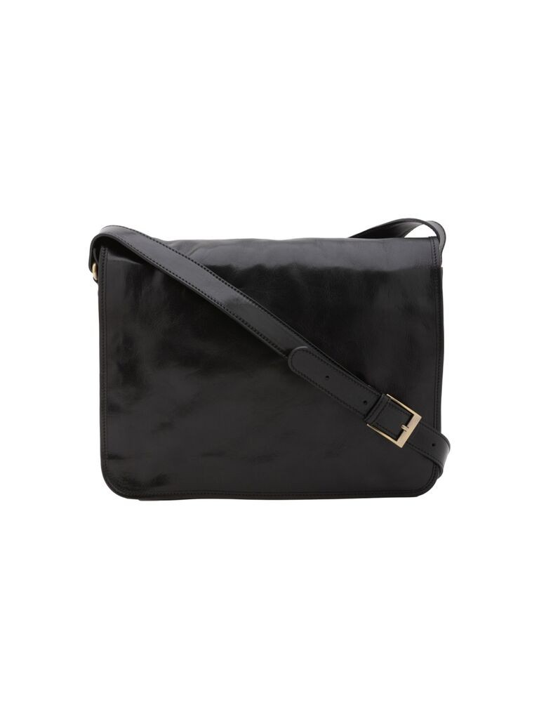 I Fratelli Muška torba 5561, Crna