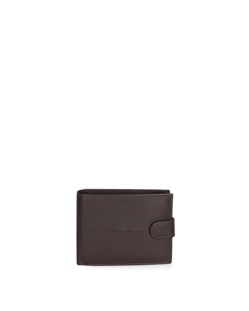 Sergio Tacchini Muški novčanik K50116P032, Braon