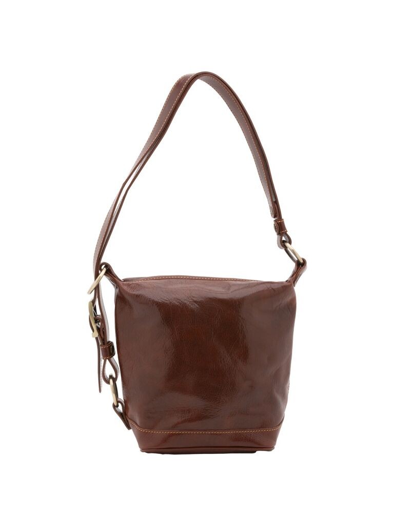 I Fratelli Ženska torba 5527, Braon