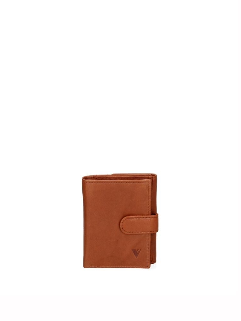 Sergio Valentini Muški novčanik IN-1065, Braon