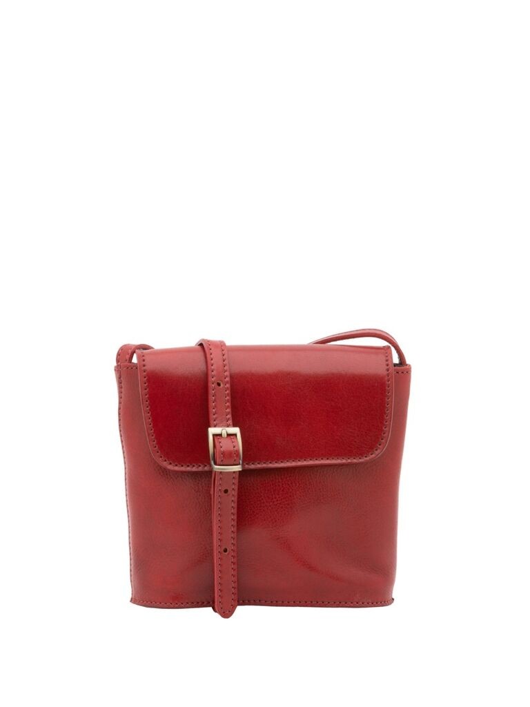 I Fratelli Muška torba 5523, Crvena