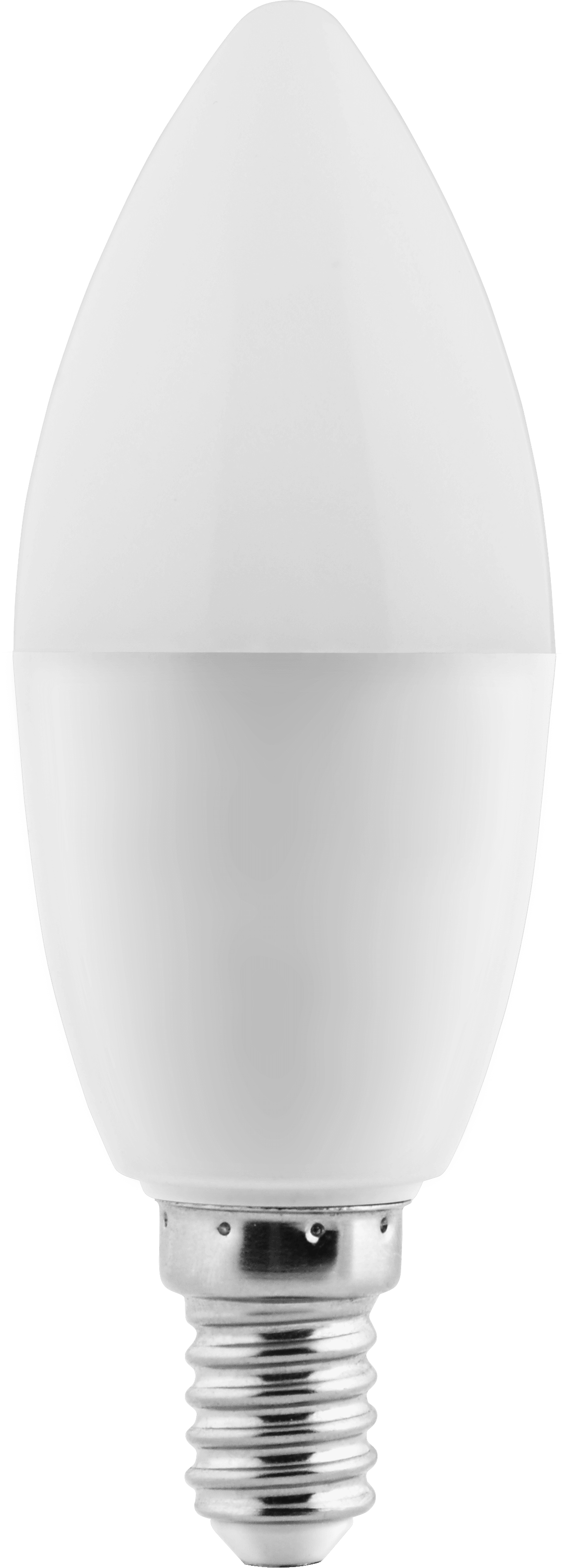 OKI LED Sijalica ECO, C37, 5W, E14, 4000K