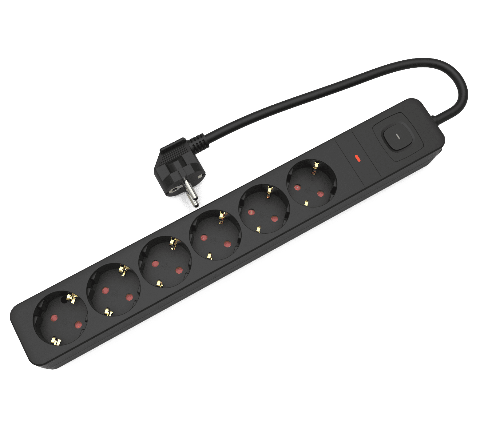 NEXSAS Produžni kabal CR OLP, 6G, 3x1.5, 1.4m