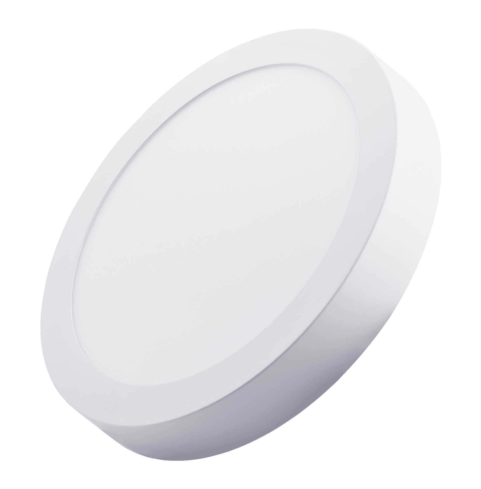 OKI LED Nadgradni panel, Okrugli, 18W, 6500K B